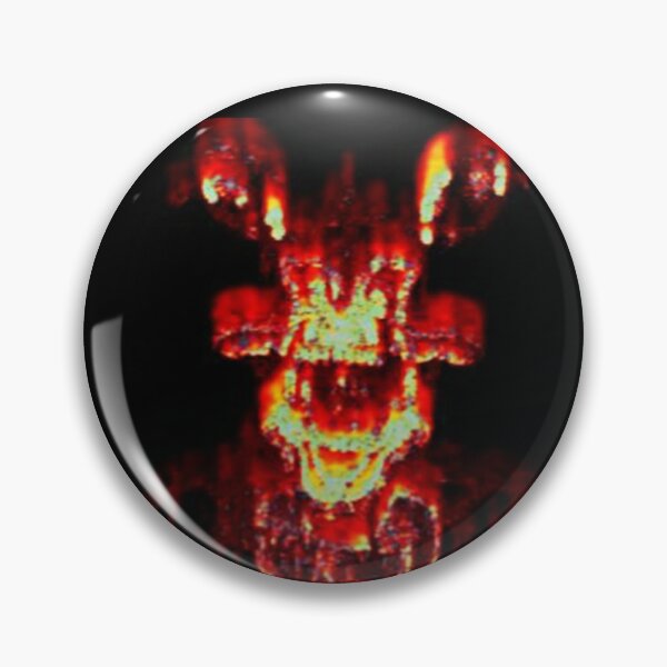 Ember Jack O Bonnie Pin By Mrchavez1 Redbubble