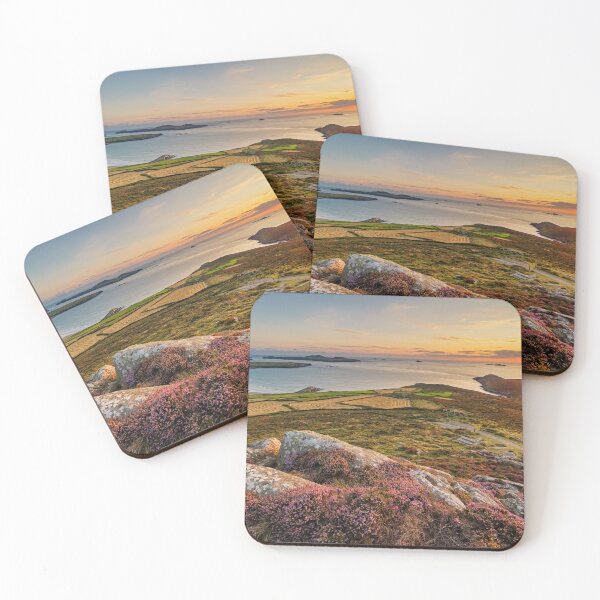 Item preview, Whitesands Bay and Ramsey Island, Pembrokeshire designed and sold by Dan Santillo.