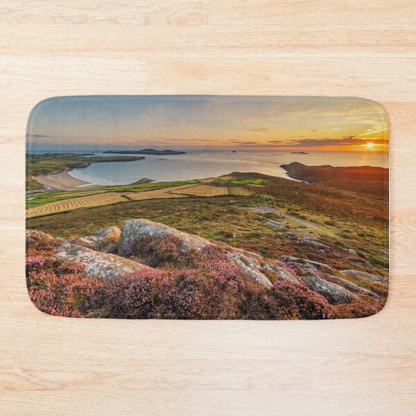 Item preview, Whitesands Bay and Ramsey Island, Pembrokeshire designed and sold by Dan Santillo.