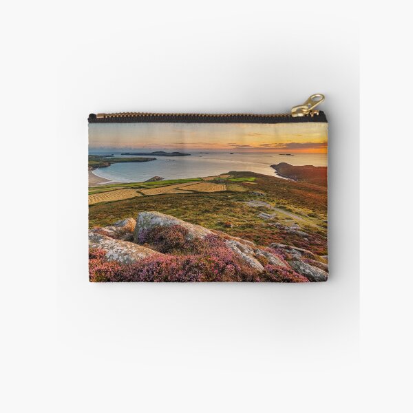 Item preview, Whitesands Bay and Ramsey Island, Pembrokeshire designed and sold by Dan Santillo.