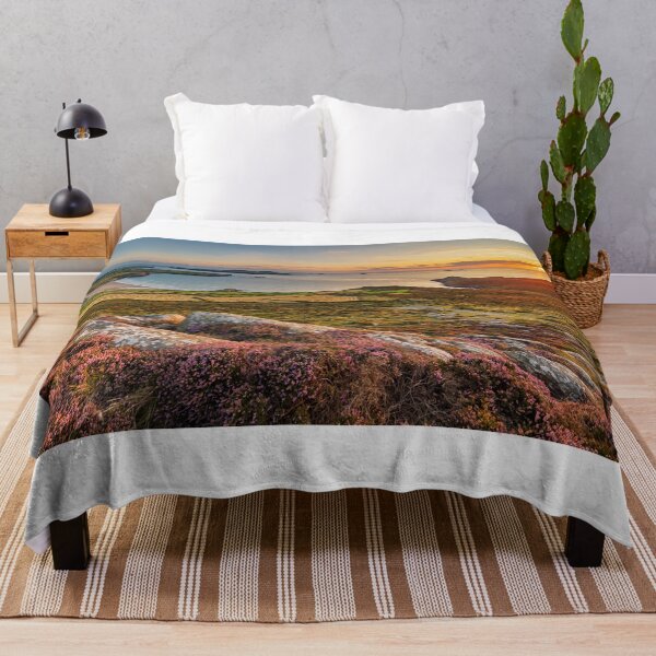 Item preview, Whitesands Bay and Ramsey Island, Pembrokeshire designed and sold by Dan Santillo.
