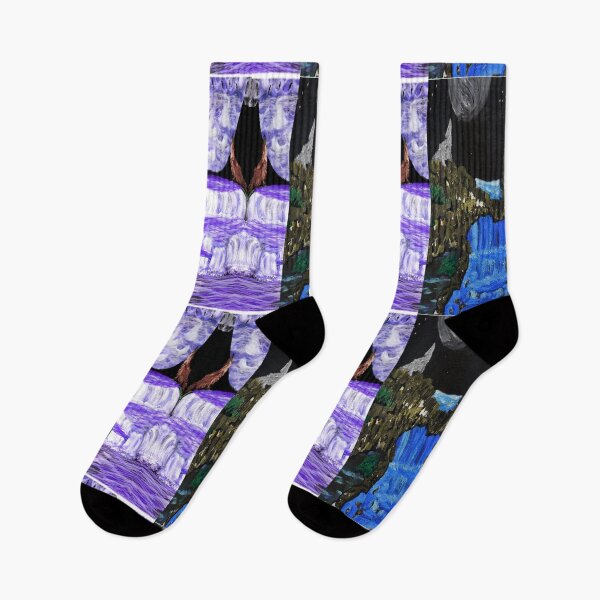 Item preview, Wolves in the night designed and sold by Deanne-Bossell.