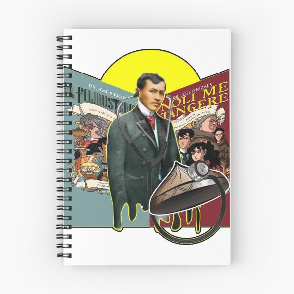 Item preview, Jose Rizal The Filipino Hero designed and sold by jimsedric.