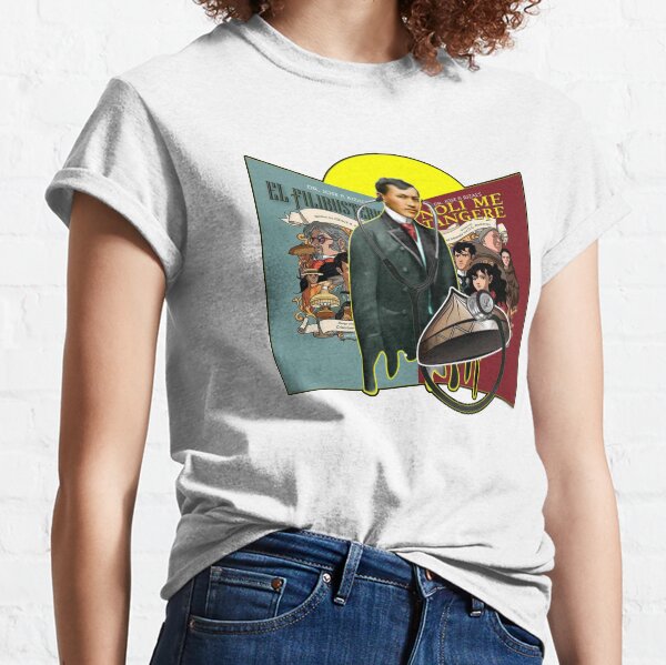 jose rizal shirt