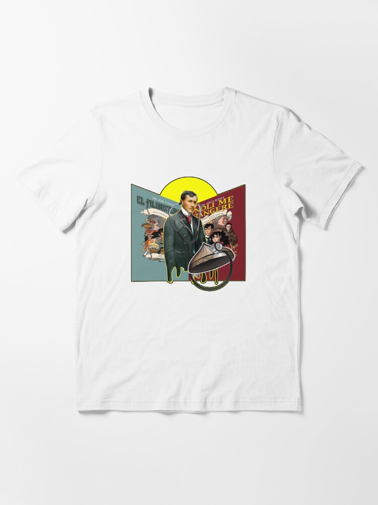 jose rizal shirt