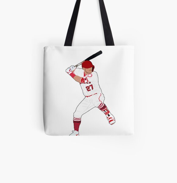mike trout bat bag