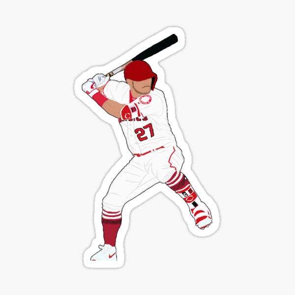 JD Martinez LA 28 Sticker for Sale by sockaholic13