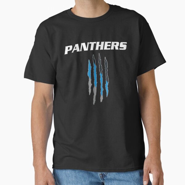 Football Fans Premium Tee (Panthers) 704 980 Football Fans Premium Tee (Panthers) 704 980