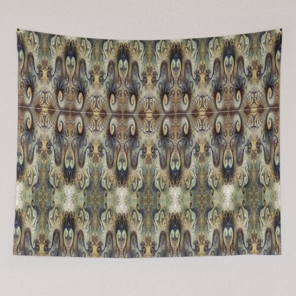 Item preview,   Batik Squid Woman Inspired designed and sold by Helen Marvellous.