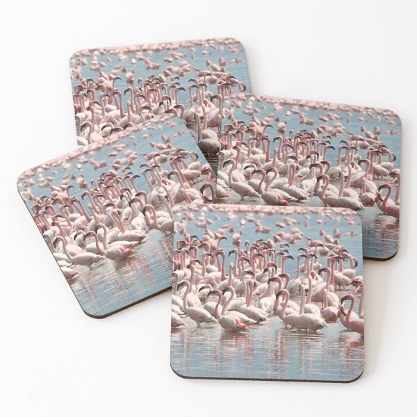 Item preview, Flamingos and Flamingos..... designed and sold by Carole-Anne.