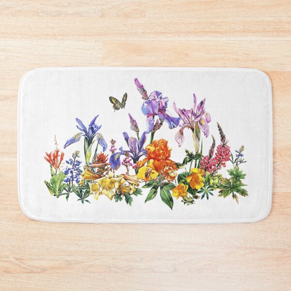 Item preview, Flower Field designed and sold by Salmoneggs.