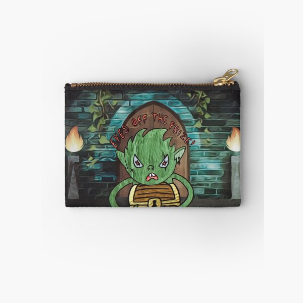 Item preview, Lootylox - Greedy Goblin designed and sold by stinky-kitty.