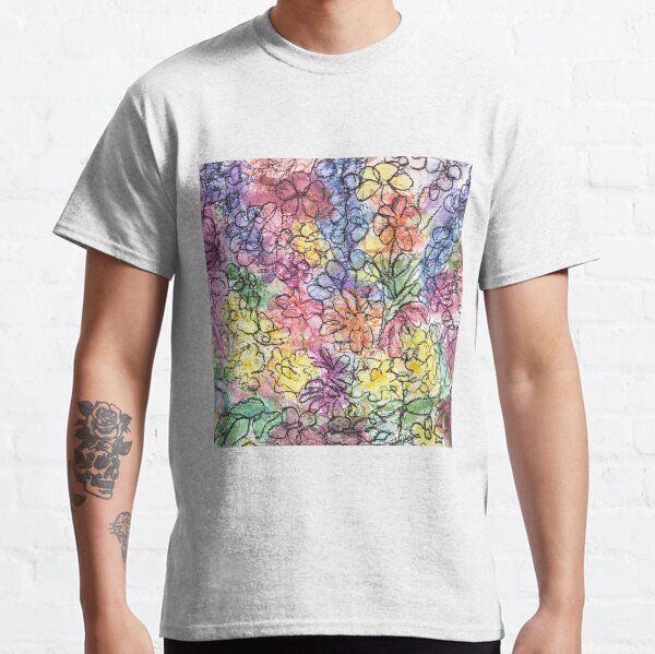Flower Power Classic T-Shirt