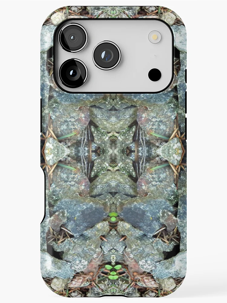 Thumbnail 1 of 4, iPhone Case, Rocks ROCK! 2 designed and sold by mosastuff.