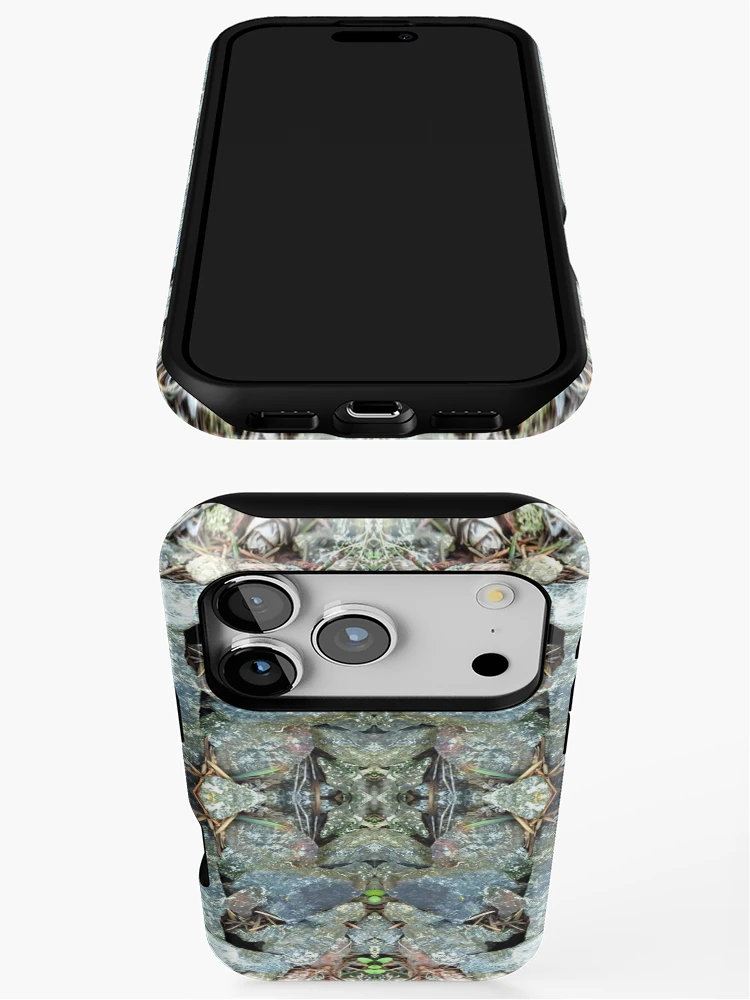 Thumbnail 3 of 4, iPhone Case, Rocks ROCK! 2 designed and sold by mosastuff.