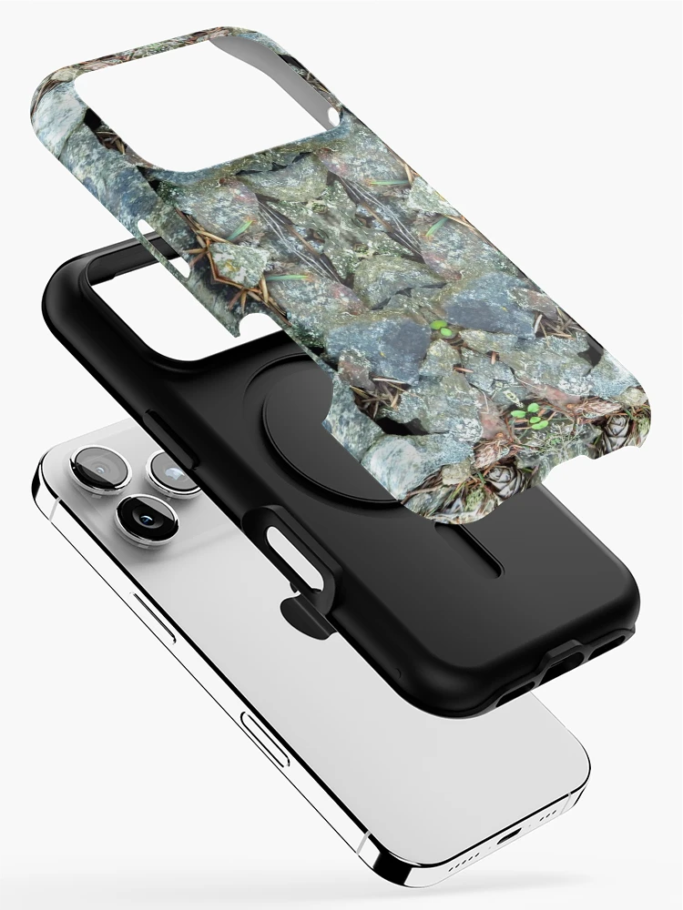 Thumbnail 2 of 4, iPhone Case, Rocks ROCK! 2 designed and sold by mosastuff.