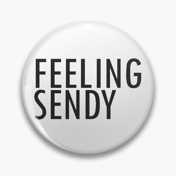 Item preview, Feeling Sendy designed and sold by AllisonSandoz.