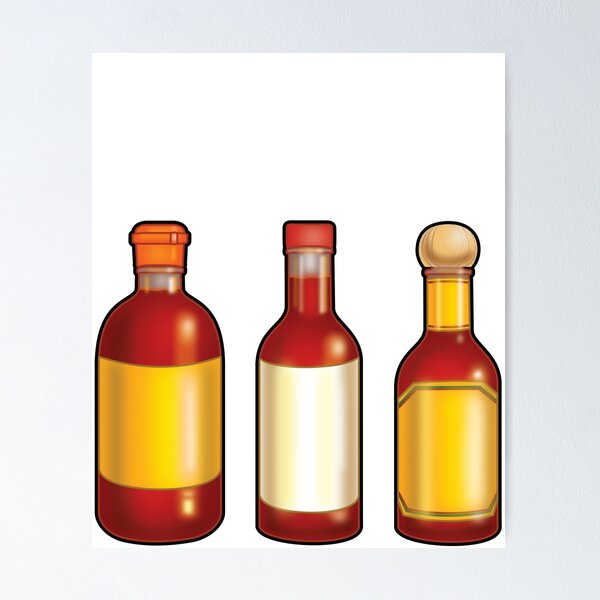 Item preview,  Classic Mexican Hot Sauce designed and sold by pablomendoza.