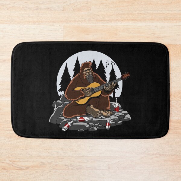 Item preview, Bigfoot Mountain Camping  designed and sold by underheaven.