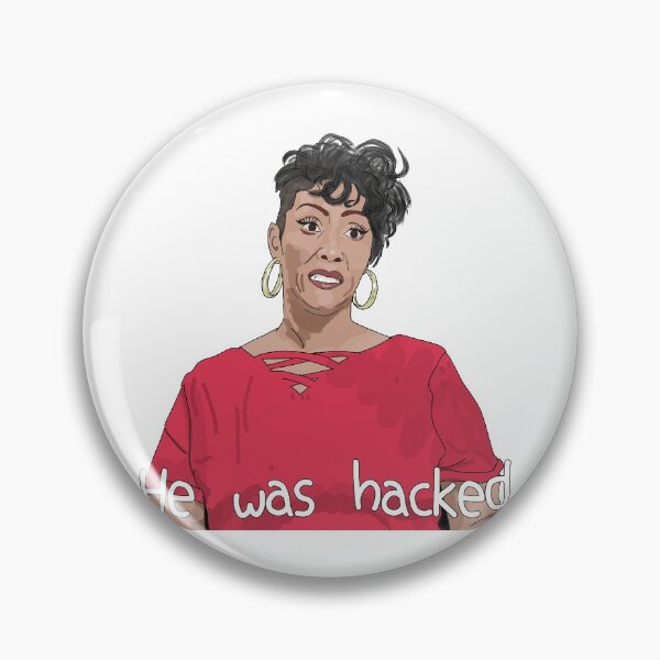 Item preview, Yolanda - He was hacked - 90 day fiance designed and sold by Ofthemoral.