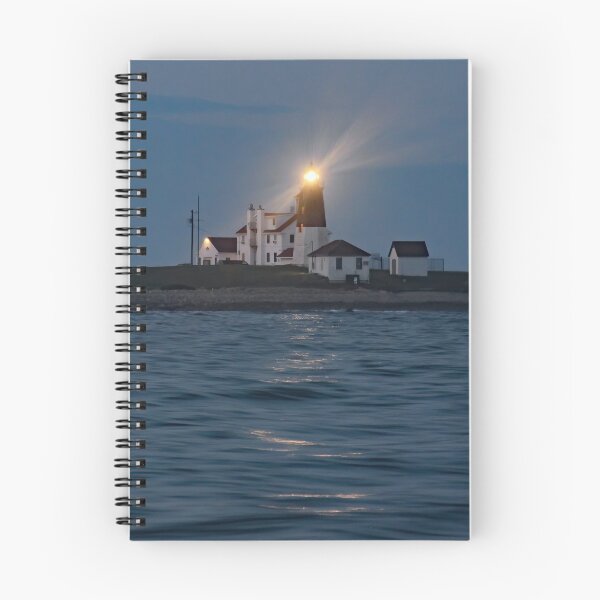 Item preview, Point Judith Glow designed and sold by Autumn Seas Photography.