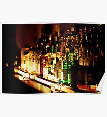 bar back office Poster