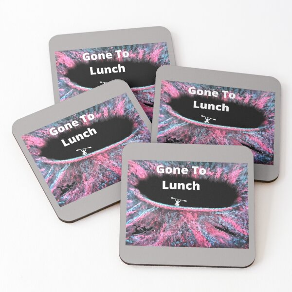 Item preview, Gone To Lunch designed and sold by Bagsyrose.
