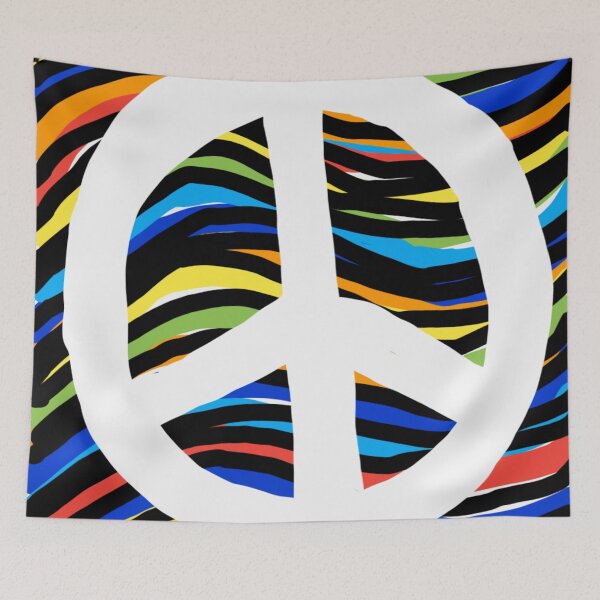 Item preview, Peace, Man designed and sold by missdebi27.