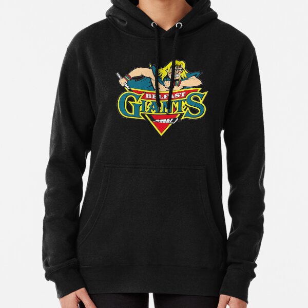 Belfast Giants ice hockey Pullover Hoodie