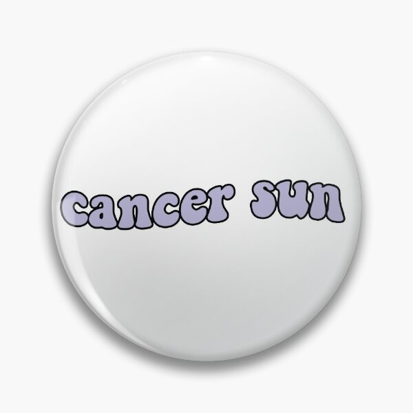 Item preview, cancer sun! designed and sold by sarachi.