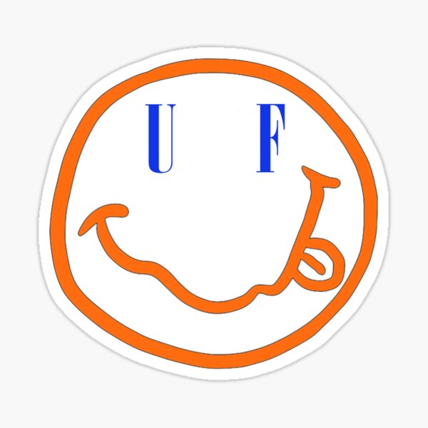 Item preview, UF Smile designed and sold by remfriedd.