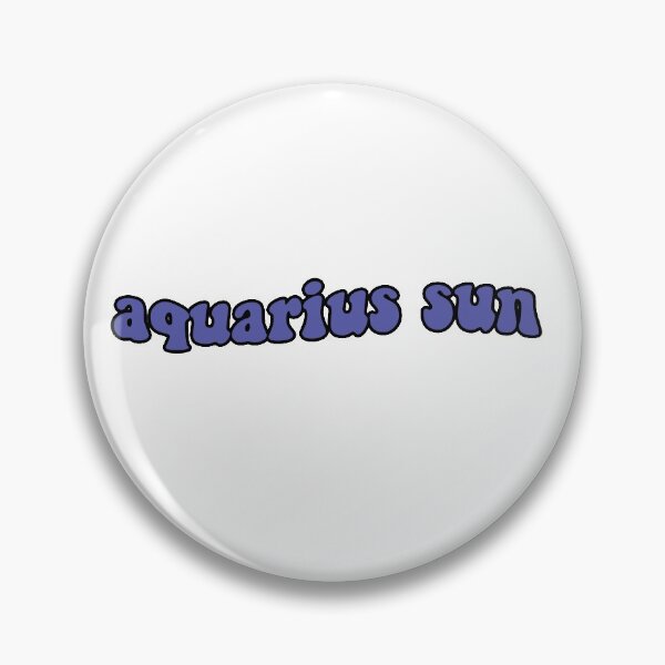 Item preview, aquarius sun! designed and sold by sarachi.