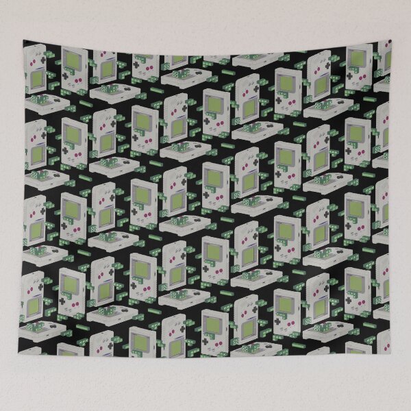 Item preview, You Got the Handheld Gaming Pattern! designed and sold by jpenfield designs.