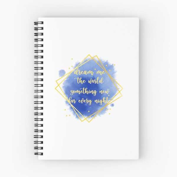 Item preview, dream me the world designed and sold by lovely-lyrics.