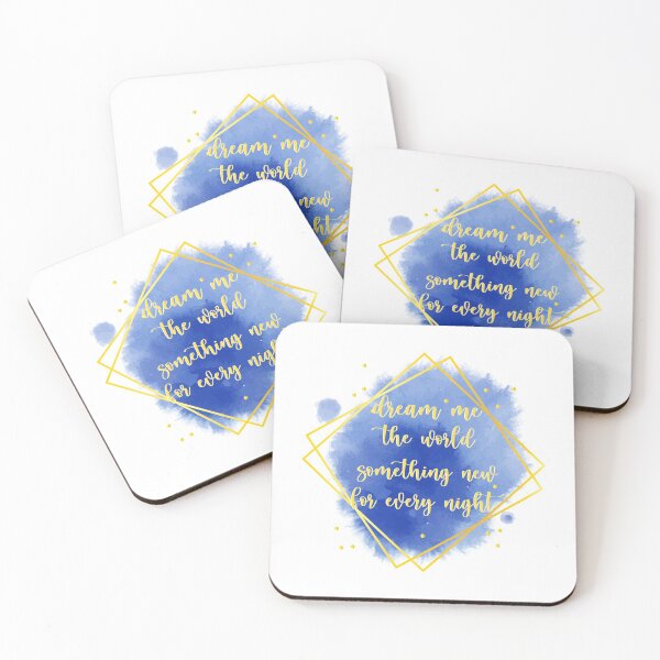 Item preview, dream me the world designed and sold by lovely-lyrics.