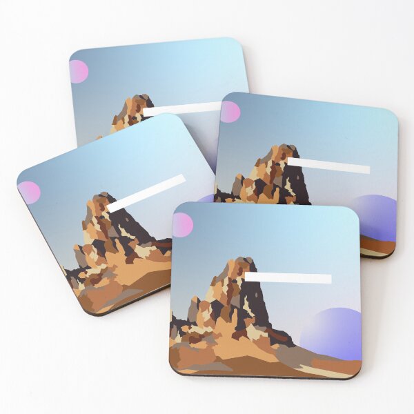 Item preview, Sci-fi Desert designed and sold by Carina Eichorst.