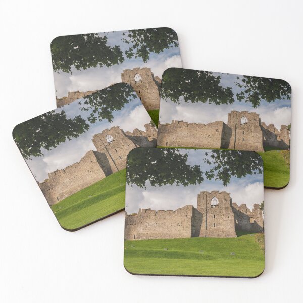 Item preview, Oystermouth Castle, Mumbles designed and sold by Dan Santillo.
