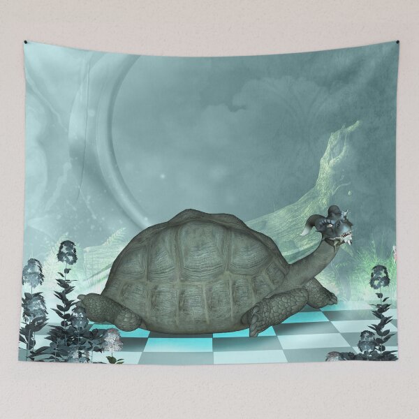 Item preview, The awesome turtledragon  designed and sold by nicky2342.