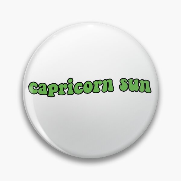Item preview, capricorn sun! designed and sold by sarachi.
