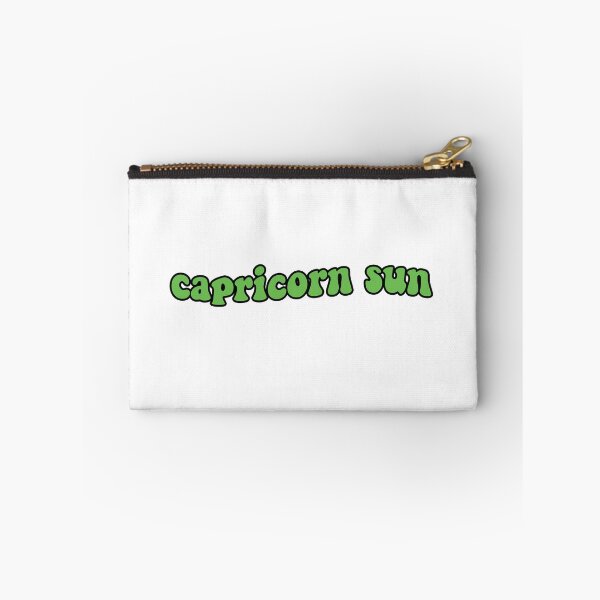 Item preview, capricorn sun! designed and sold by sarachi.