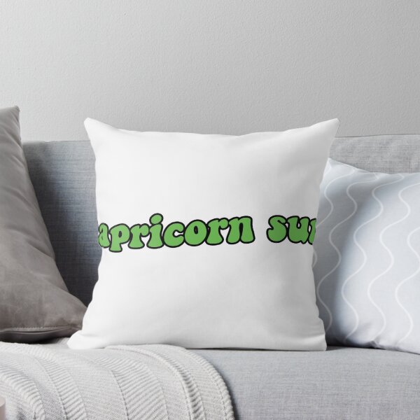 Item preview, capricorn sun! designed and sold by sarachi.