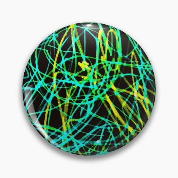 Item preview, Neon Blacklight Abstract  designed and sold by Jennifer Guajardo.