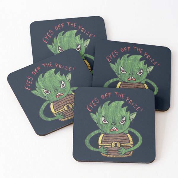 Item preview, Lootylox - Greedy Goblin designed and sold by stinky-kitty.