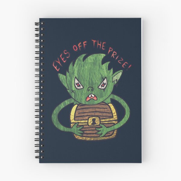 Item preview, Lootylox - Greedy Goblin designed and sold by stinky-kitty.