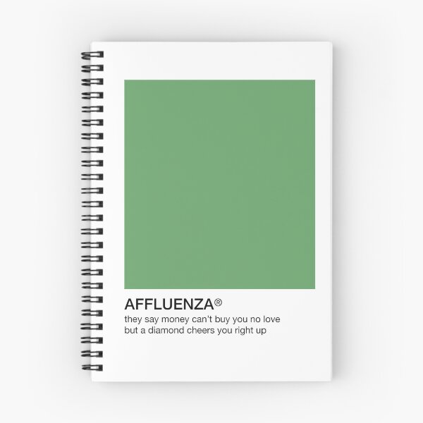 Item preview, affluenza designed and sold by brookesextonn.
