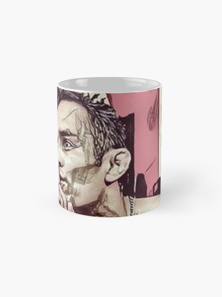 "Tony Ferguson Art" Mug by lambemoe | Redbubble