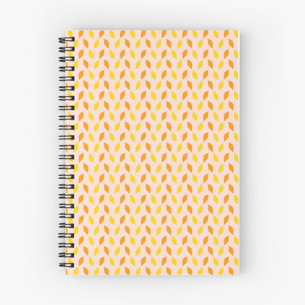 Item preview, Pretty Leaf Pattern in Whimsical Modern Style designed and sold by emkayhess.