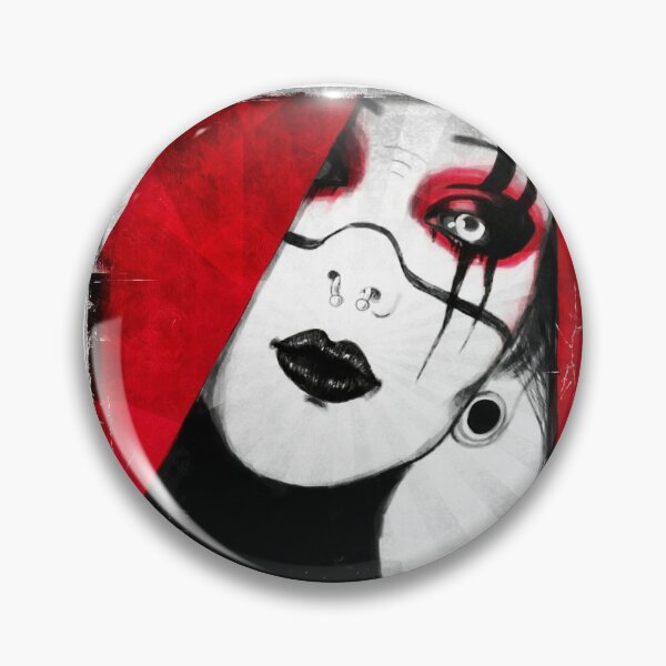 Item preview, Cyber Goth designed and sold by ShayneoftheDead.