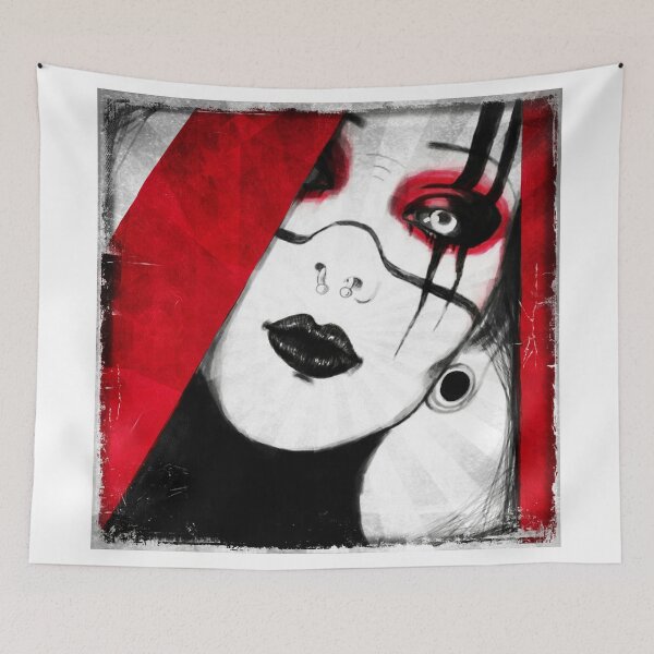 Item preview, Cyber Goth designed and sold by ShayneoftheDead.