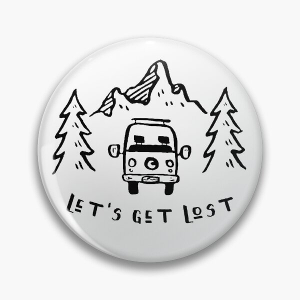 Item preview, Let's Get Lost designed and sold by Laura Lise Wong.